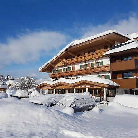 Fruehstueckspension Tannenhof Kirchberg in Tirol Ngoại thất bức ảnh