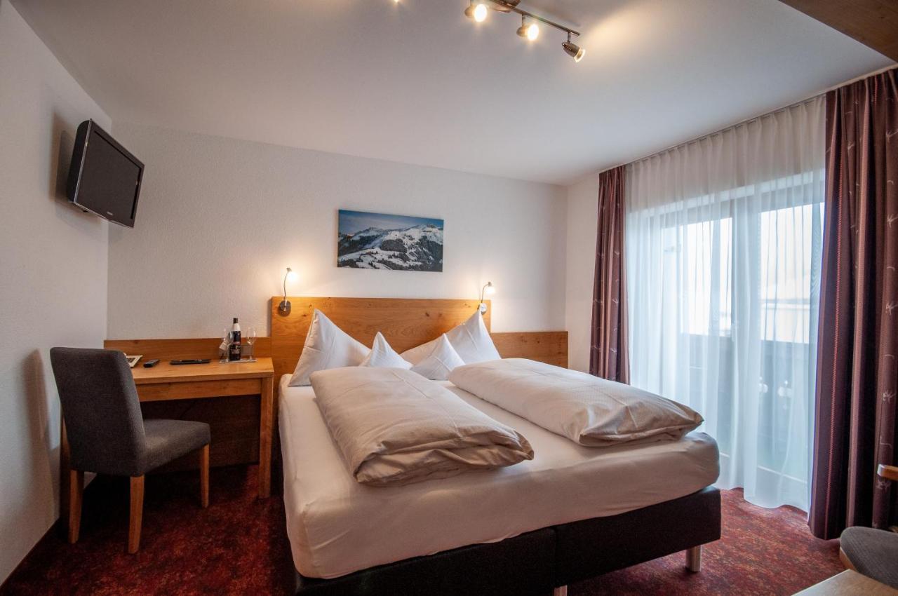 Fruehstueckspension Tannenhof Kirchberg in Tirol Ngoại thất bức ảnh