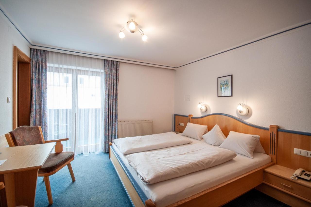 Fruehstueckspension Tannenhof Kirchberg in Tirol Ngoại thất bức ảnh