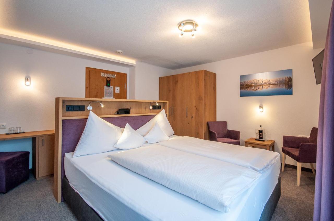 Fruehstueckspension Tannenhof Kirchberg in Tirol Ngoại thất bức ảnh