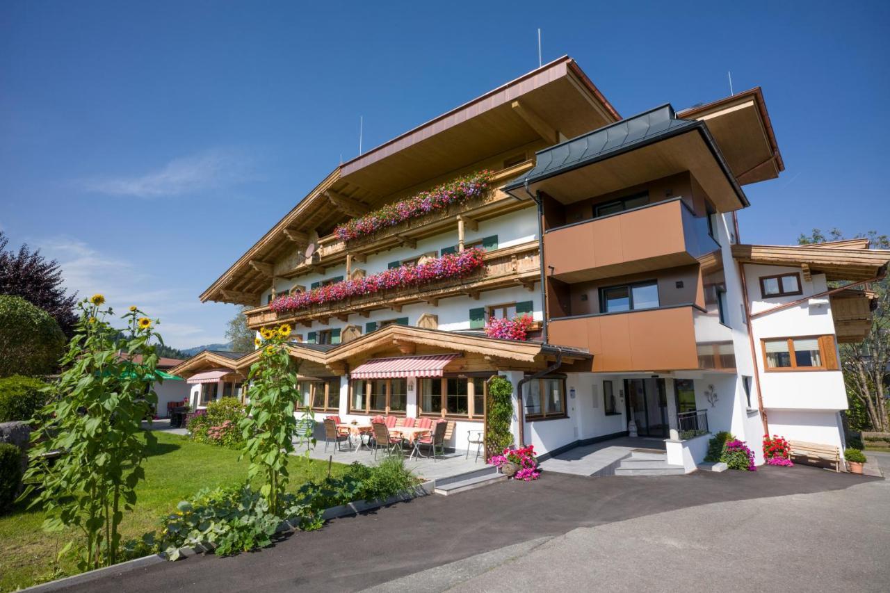 Fruehstueckspension Tannenhof Kirchberg in Tirol Ngoại thất bức ảnh