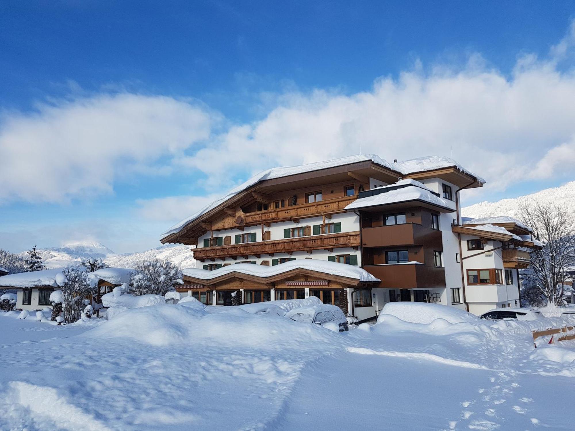 Fruehstueckspension Tannenhof Kirchberg in Tirol Ngoại thất bức ảnh