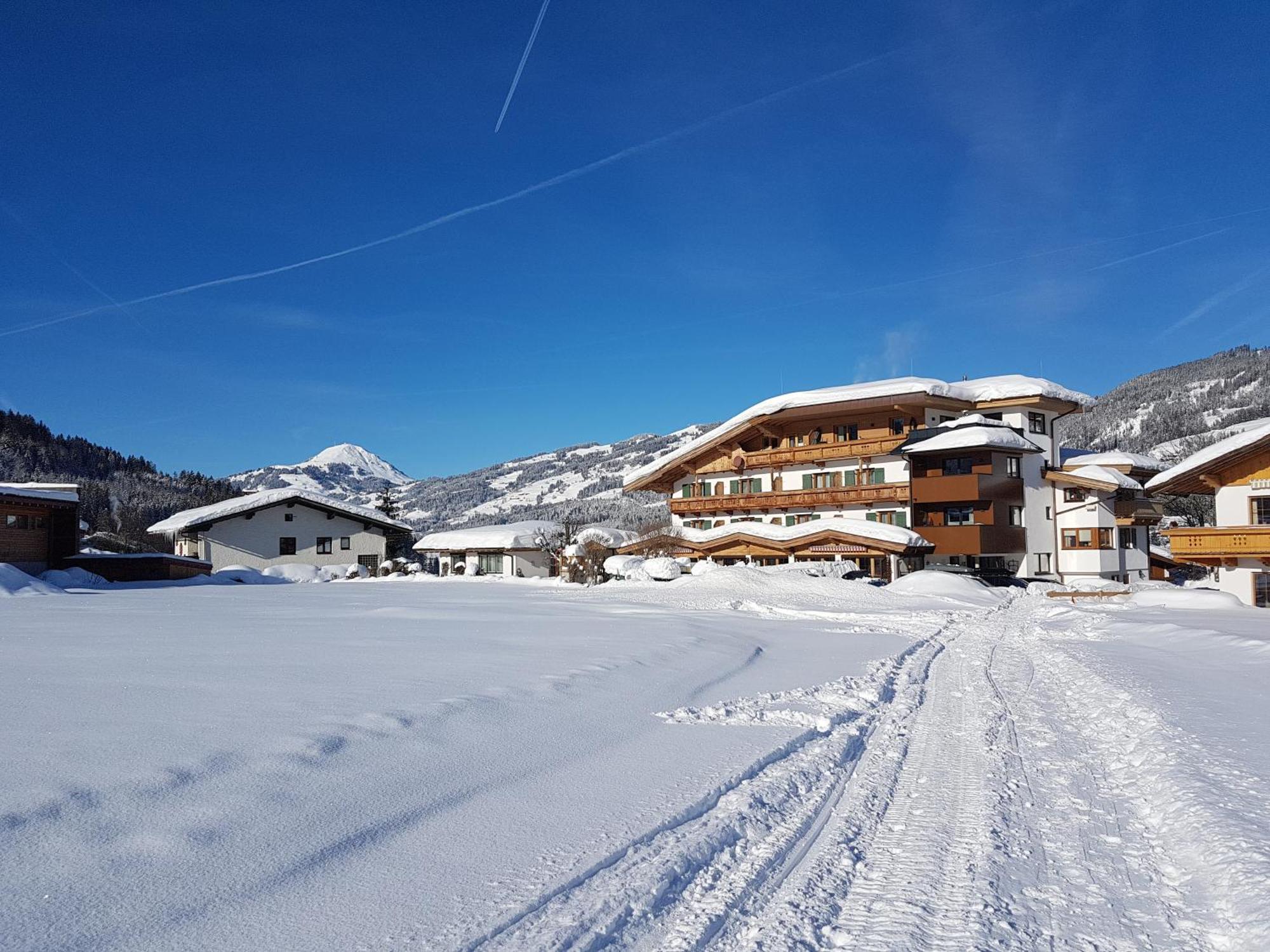 Fruehstueckspension Tannenhof Kirchberg in Tirol Ngoại thất bức ảnh