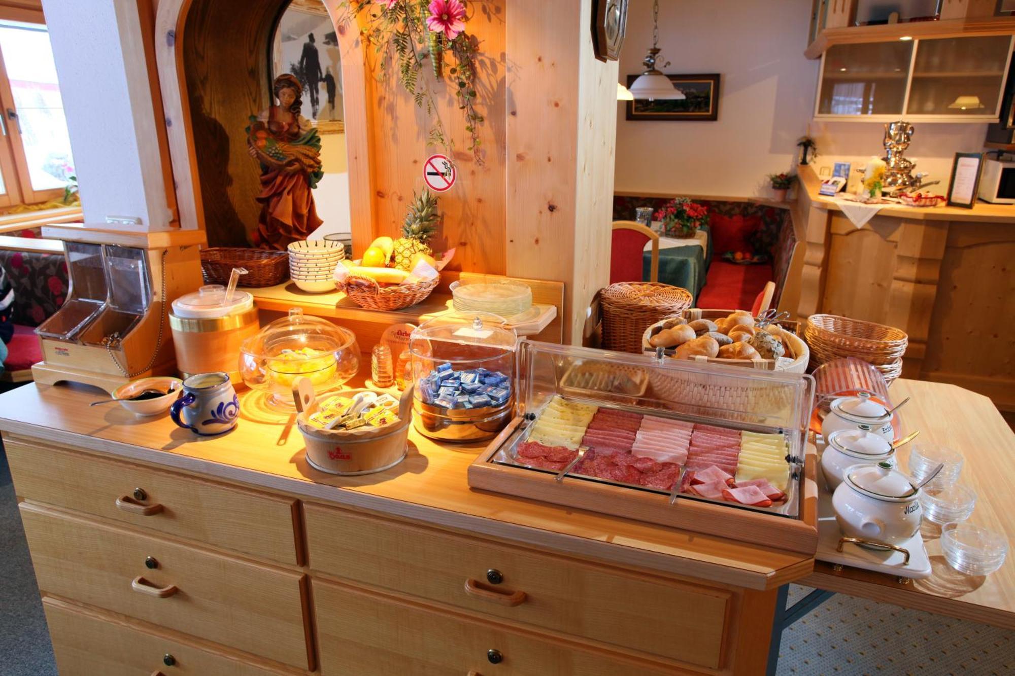 Fruehstueckspension Tannenhof Kirchberg in Tirol Ngoại thất bức ảnh