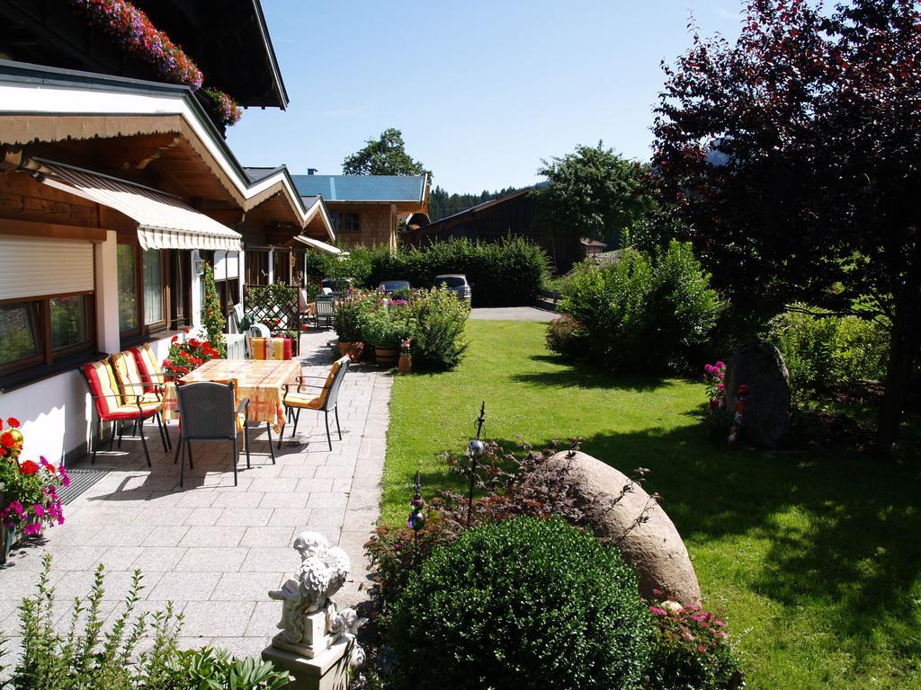 Fruehstueckspension Tannenhof Kirchberg in Tirol Ngoại thất bức ảnh