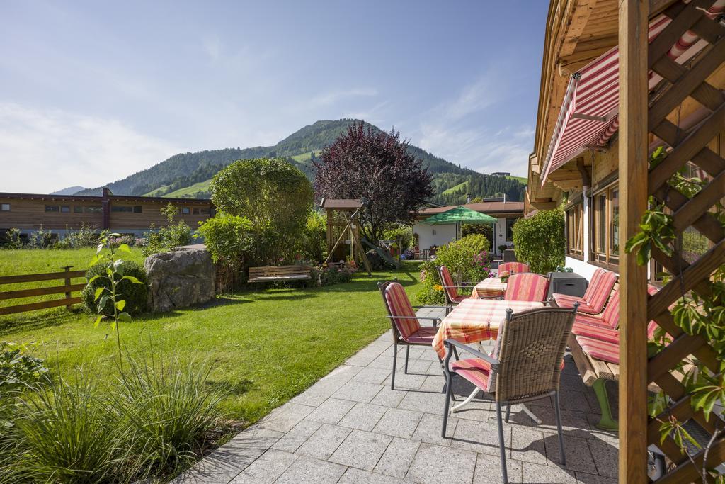 Fruehstueckspension Tannenhof Kirchberg in Tirol Ngoại thất bức ảnh