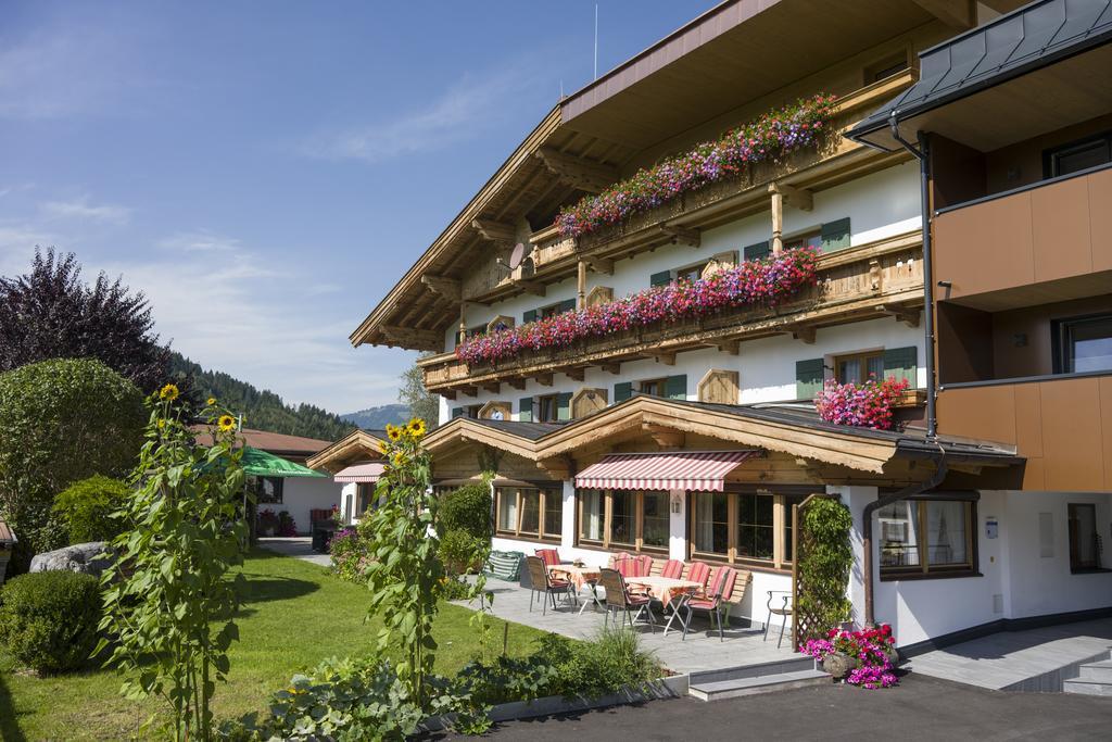 Fruehstueckspension Tannenhof Kirchberg in Tirol Ngoại thất bức ảnh