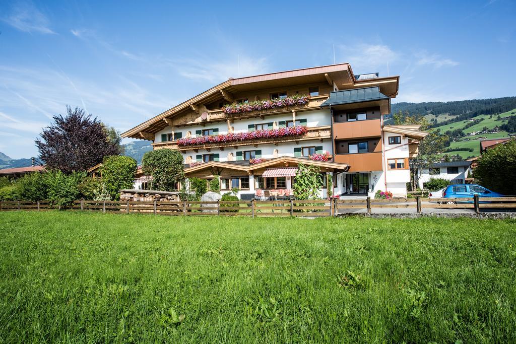Fruehstueckspension Tannenhof Kirchberg in Tirol Ngoại thất bức ảnh