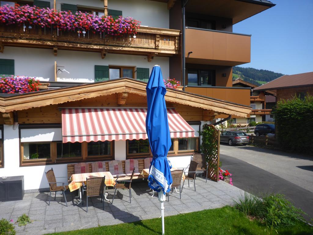 Fruehstueckspension Tannenhof Kirchberg in Tirol Ngoại thất bức ảnh