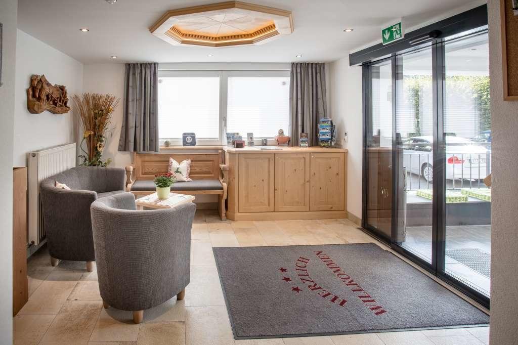 Fruehstueckspension Tannenhof Kirchberg in Tirol Ngoại thất bức ảnh