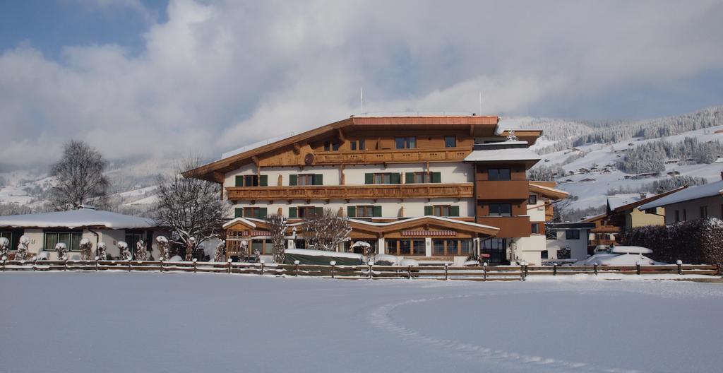 Fruehstueckspension Tannenhof Kirchberg in Tirol Ngoại thất bức ảnh
