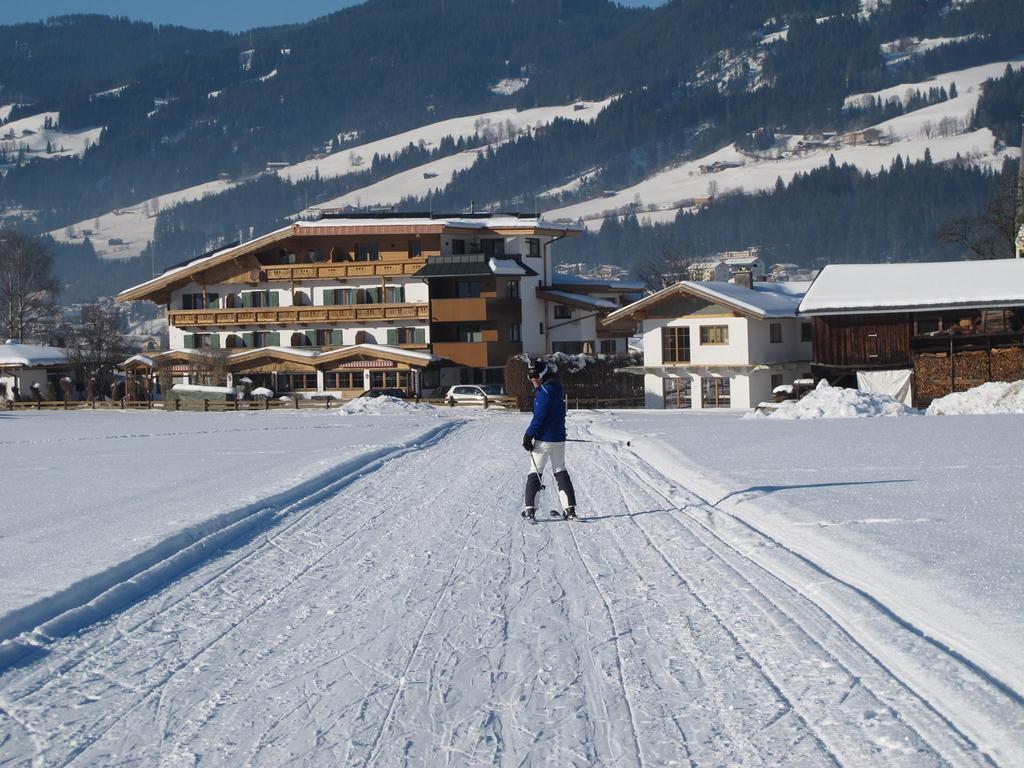 Fruehstueckspension Tannenhof Kirchberg in Tirol Ngoại thất bức ảnh