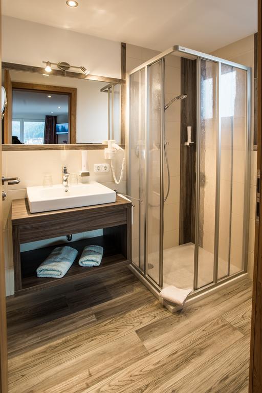 Fruehstueckspension Tannenhof Kirchberg in Tirol Ngoại thất bức ảnh