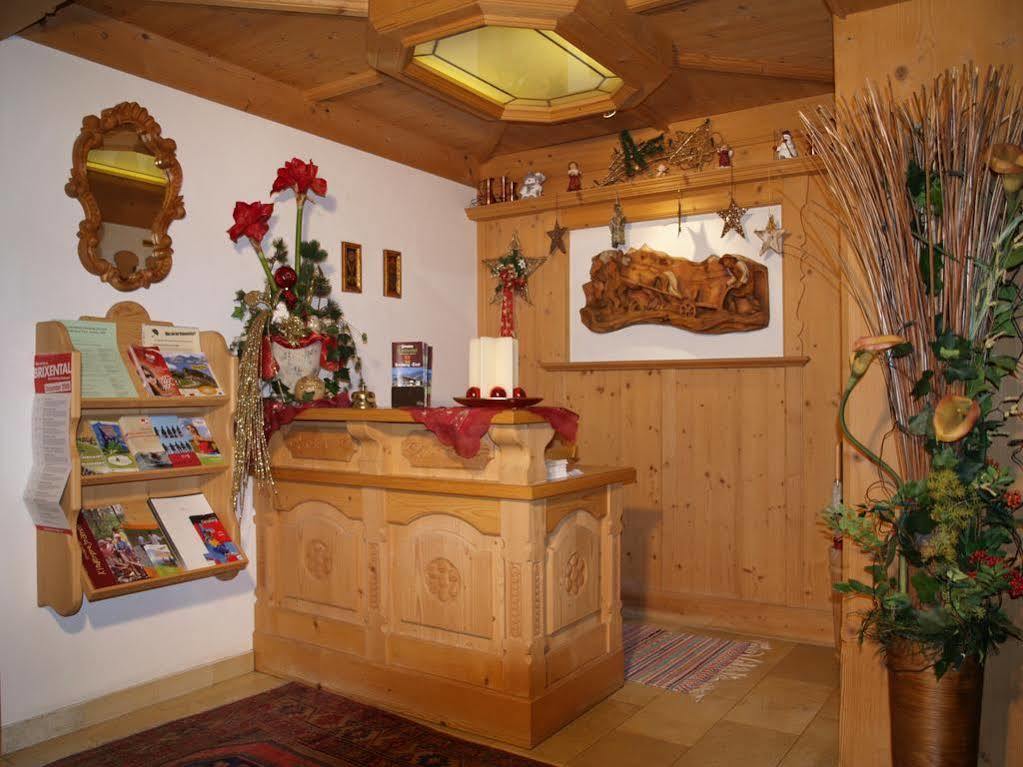 Fruehstueckspension Tannenhof Kirchberg in Tirol Ngoại thất bức ảnh
