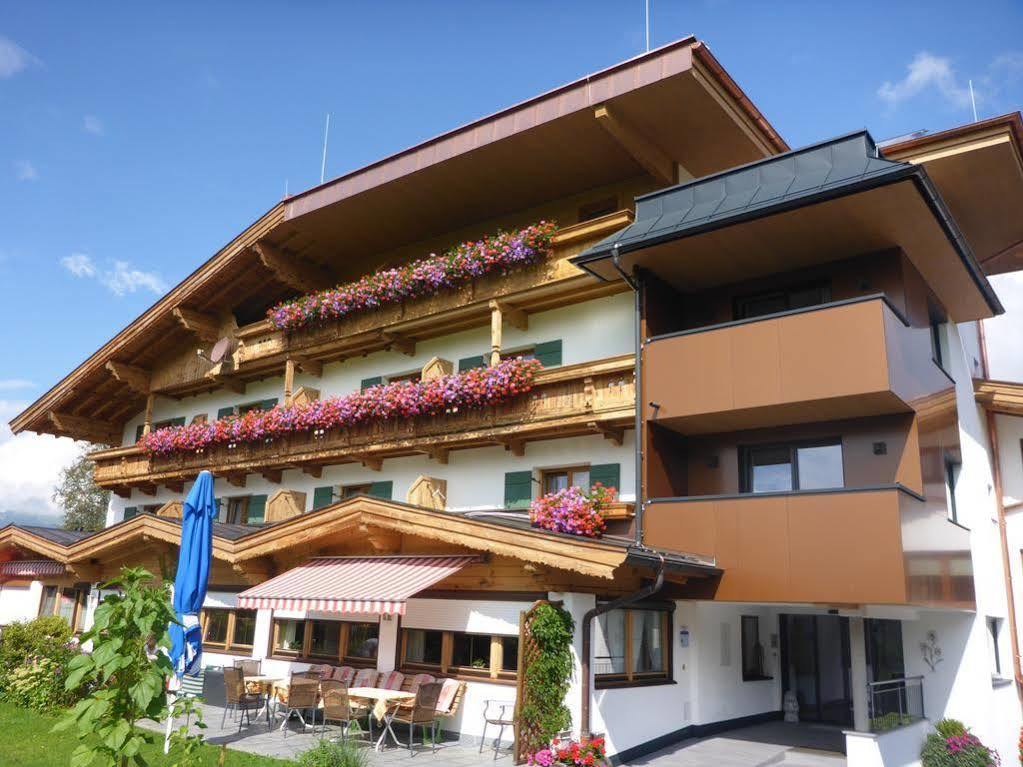 Fruehstueckspension Tannenhof Kirchberg in Tirol Ngoại thất bức ảnh