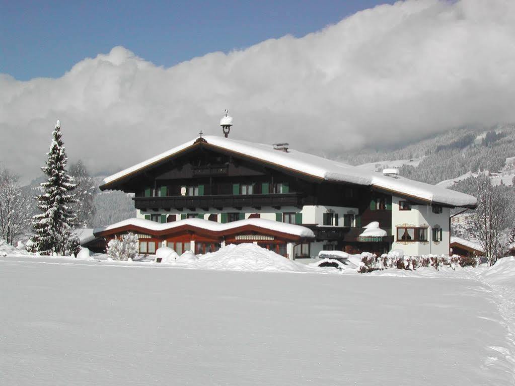 Fruehstueckspension Tannenhof Kirchberg in Tirol Ngoại thất bức ảnh