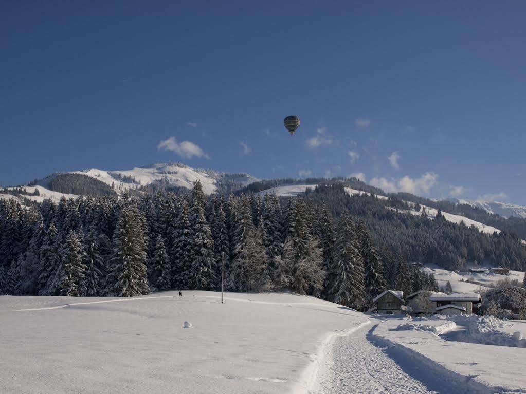 Fruehstueckspension Tannenhof Kirchberg in Tirol Ngoại thất bức ảnh