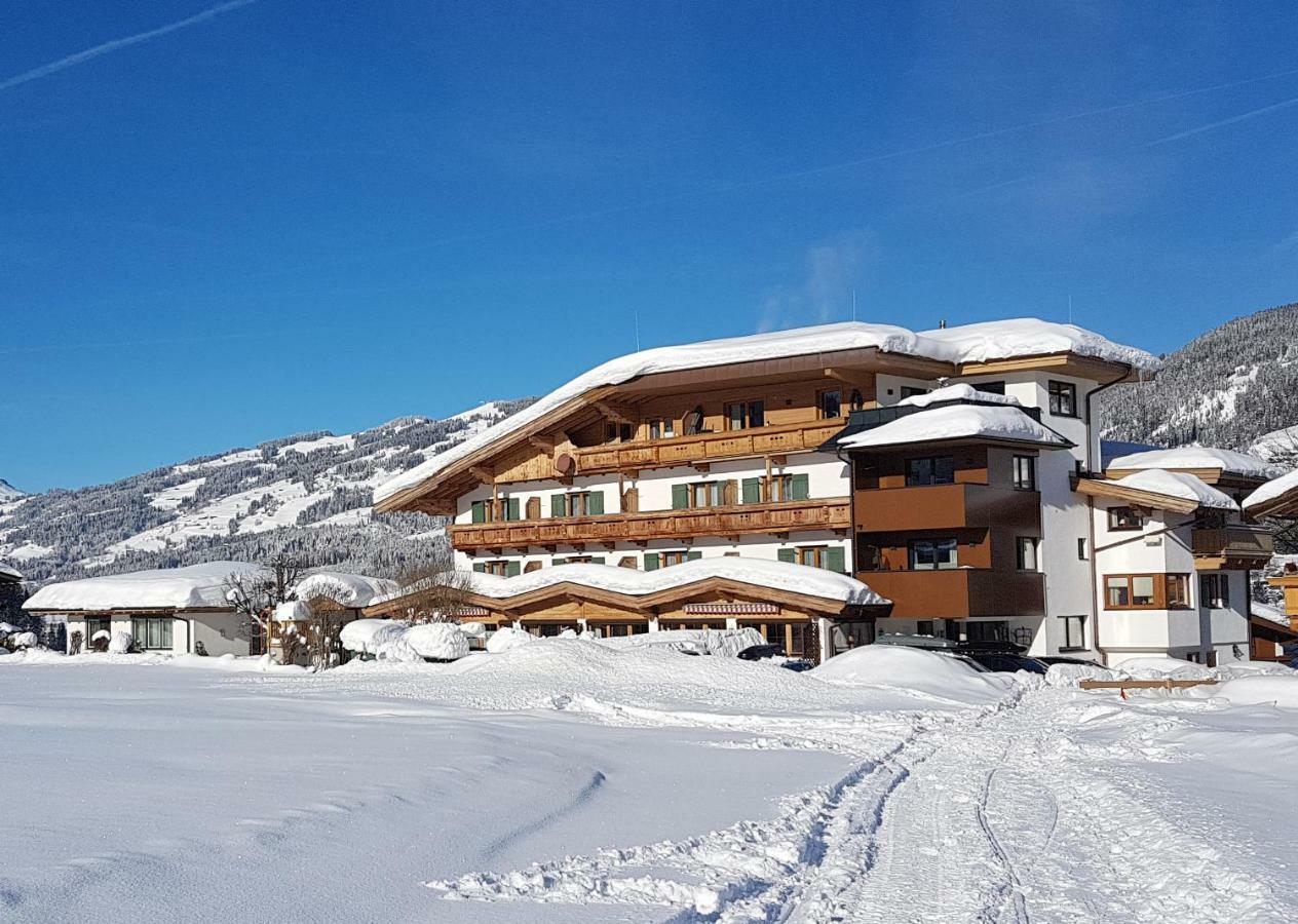 Fruehstueckspension Tannenhof Kirchberg in Tirol Ngoại thất bức ảnh